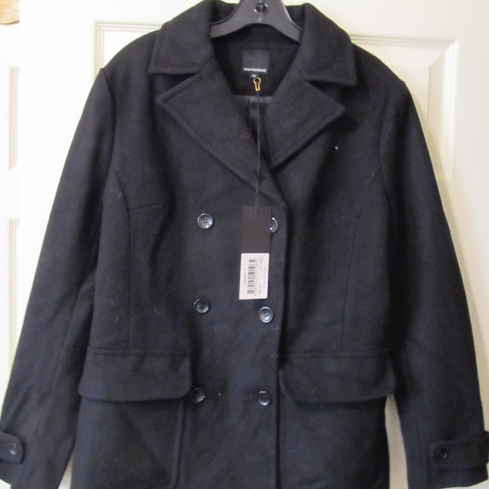 Pea Coat   NEW